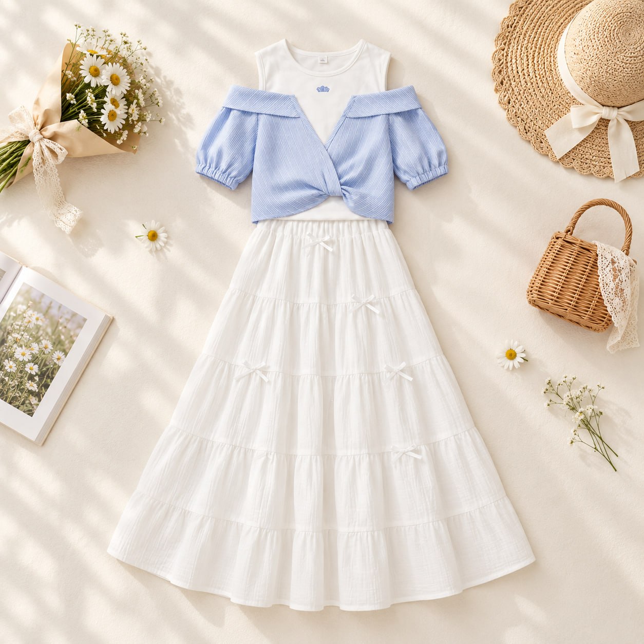 Set Girls Azure Reverie โ tampilan lain