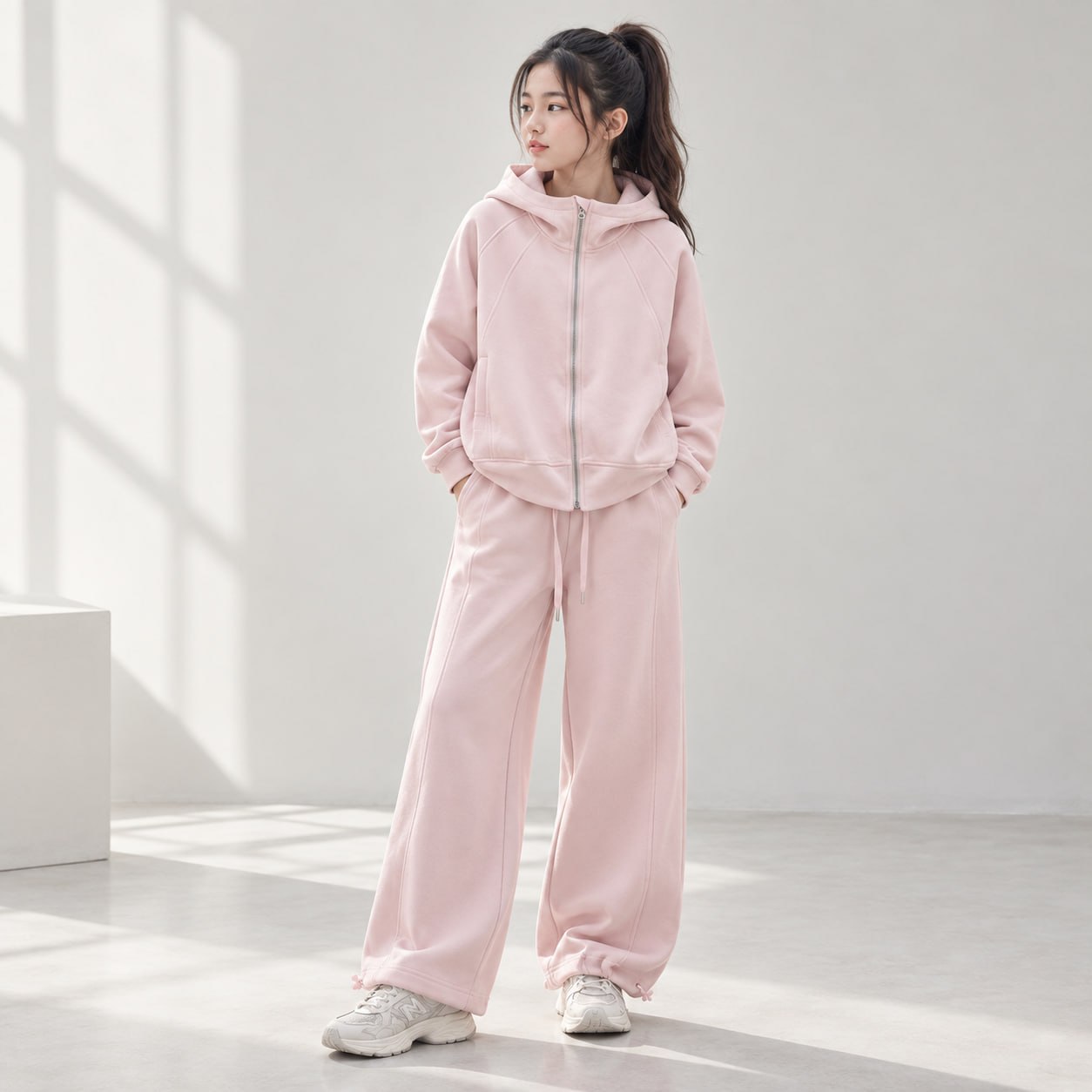 Set Girl Cipher Rose Ensemble โ tampilan lain