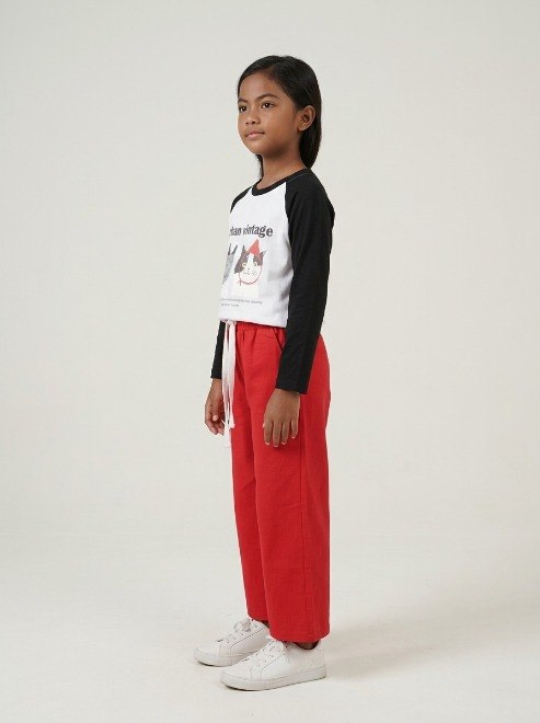 Set Girl Urban Vintage Shift โ tampilan lain
