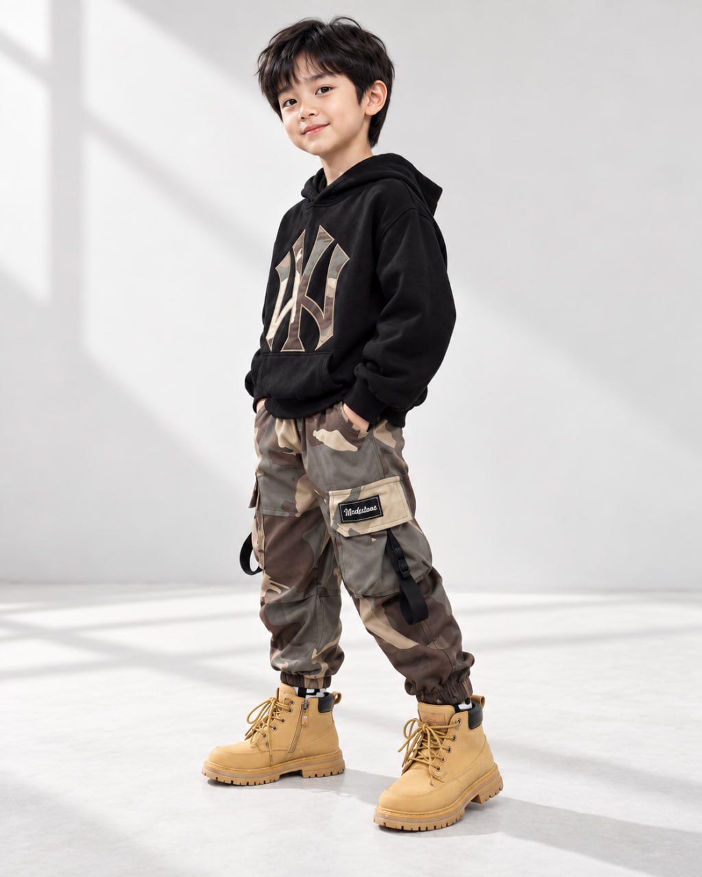 Set Boy Street Style Junior - Foto 3