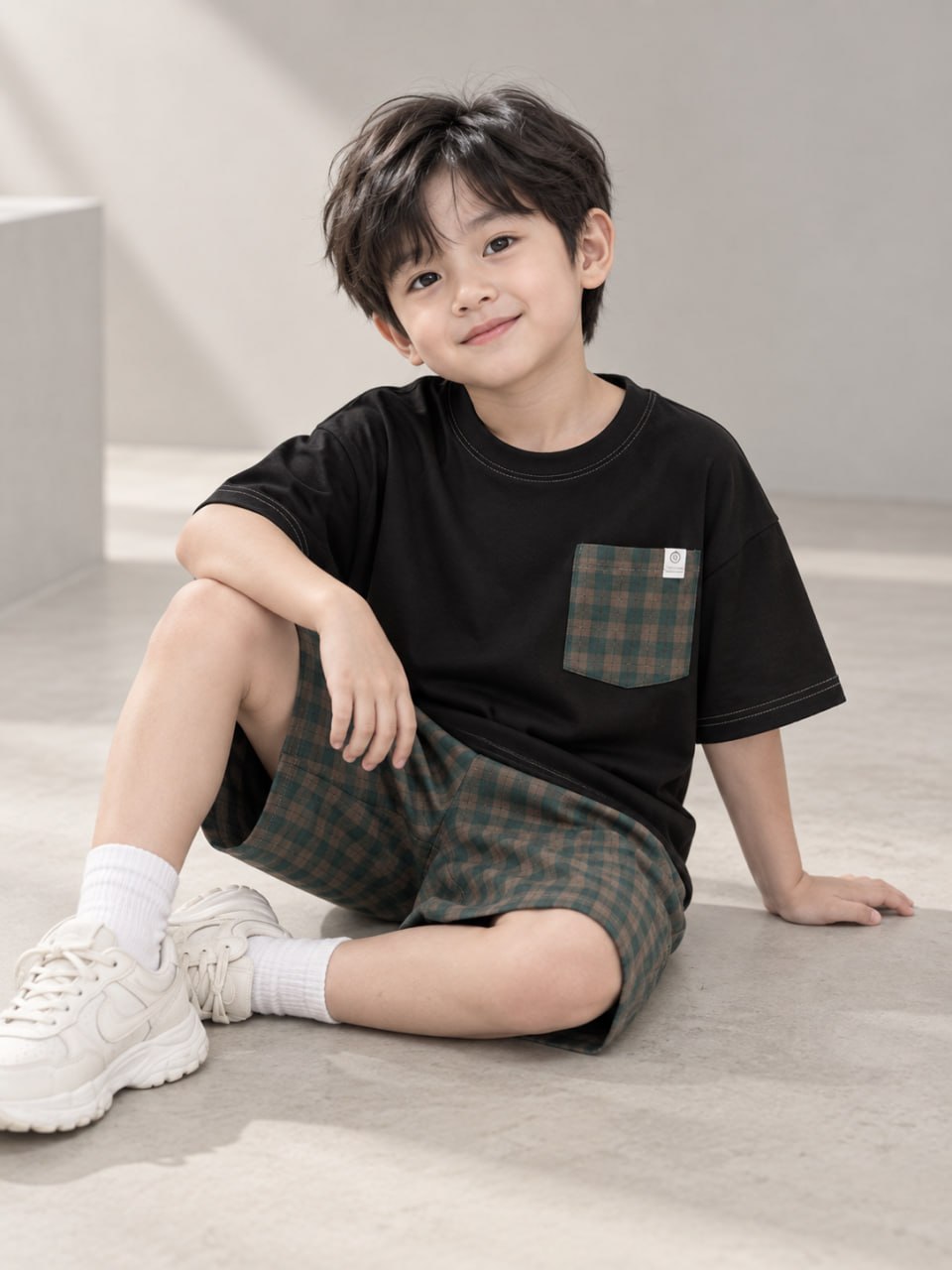 Set Boy Witten Spark Noir โ tampilan lain