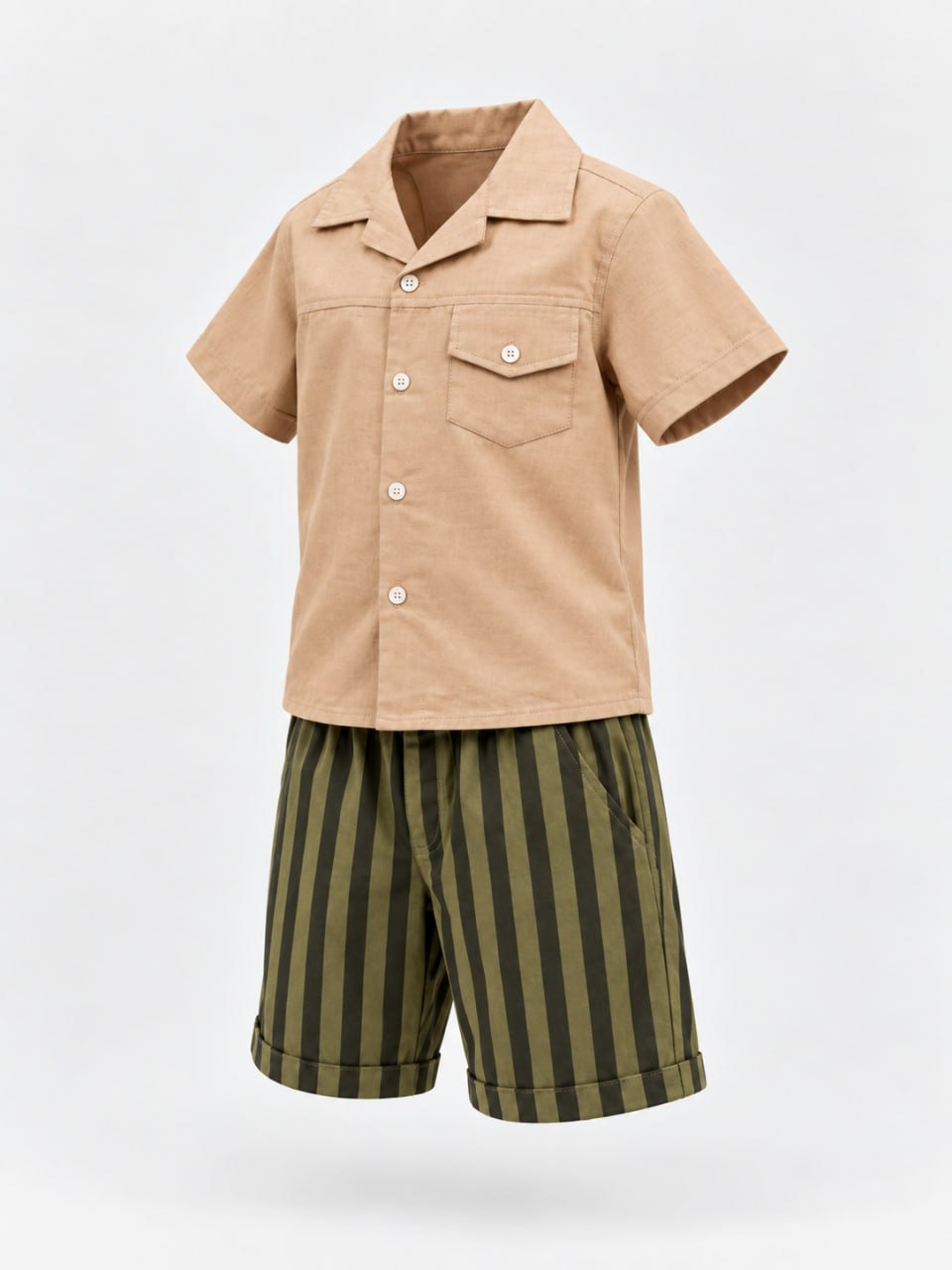 Set Boy Casual Smart Champ