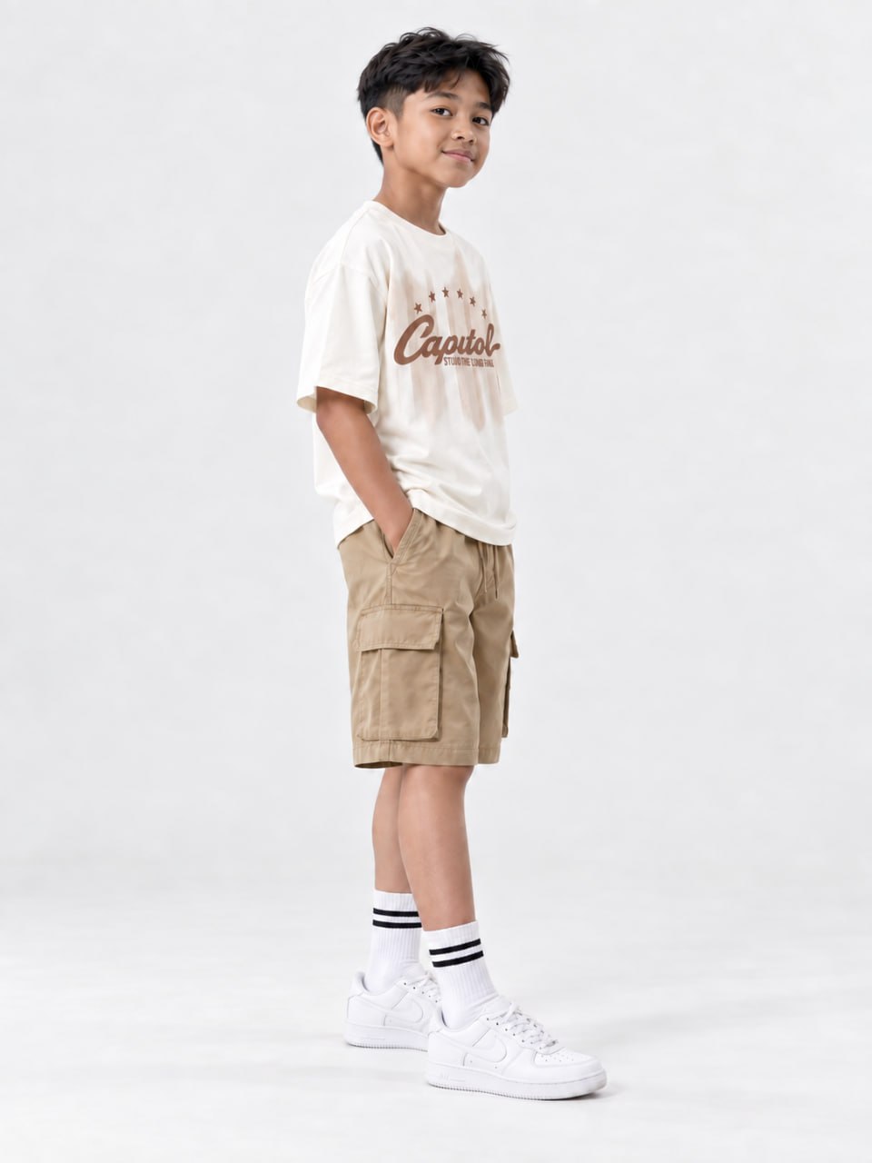 Set boys Mini Hype Star โ tampilan lain