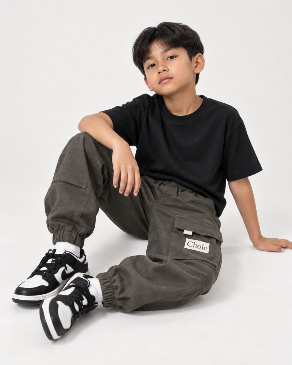 Pants Boys Tiny Cool Ace