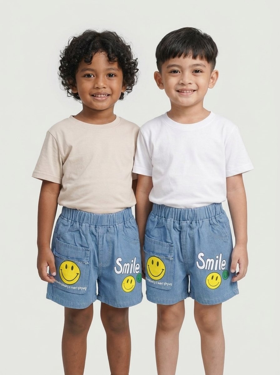 Pants Boy Smile Looks Dream - Foto 3
