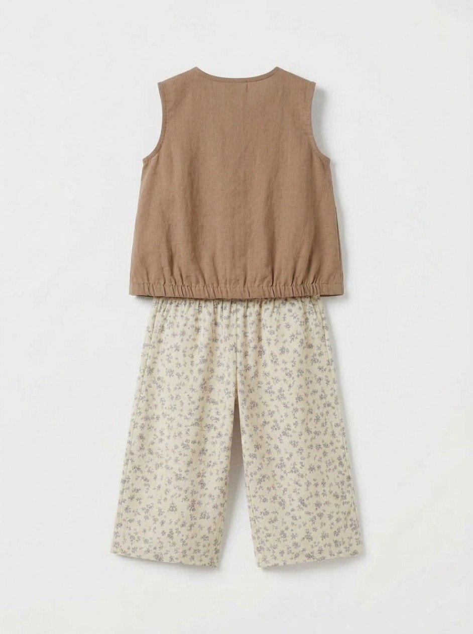 Set Girl Pastel Pebble Play โ tampilan lain