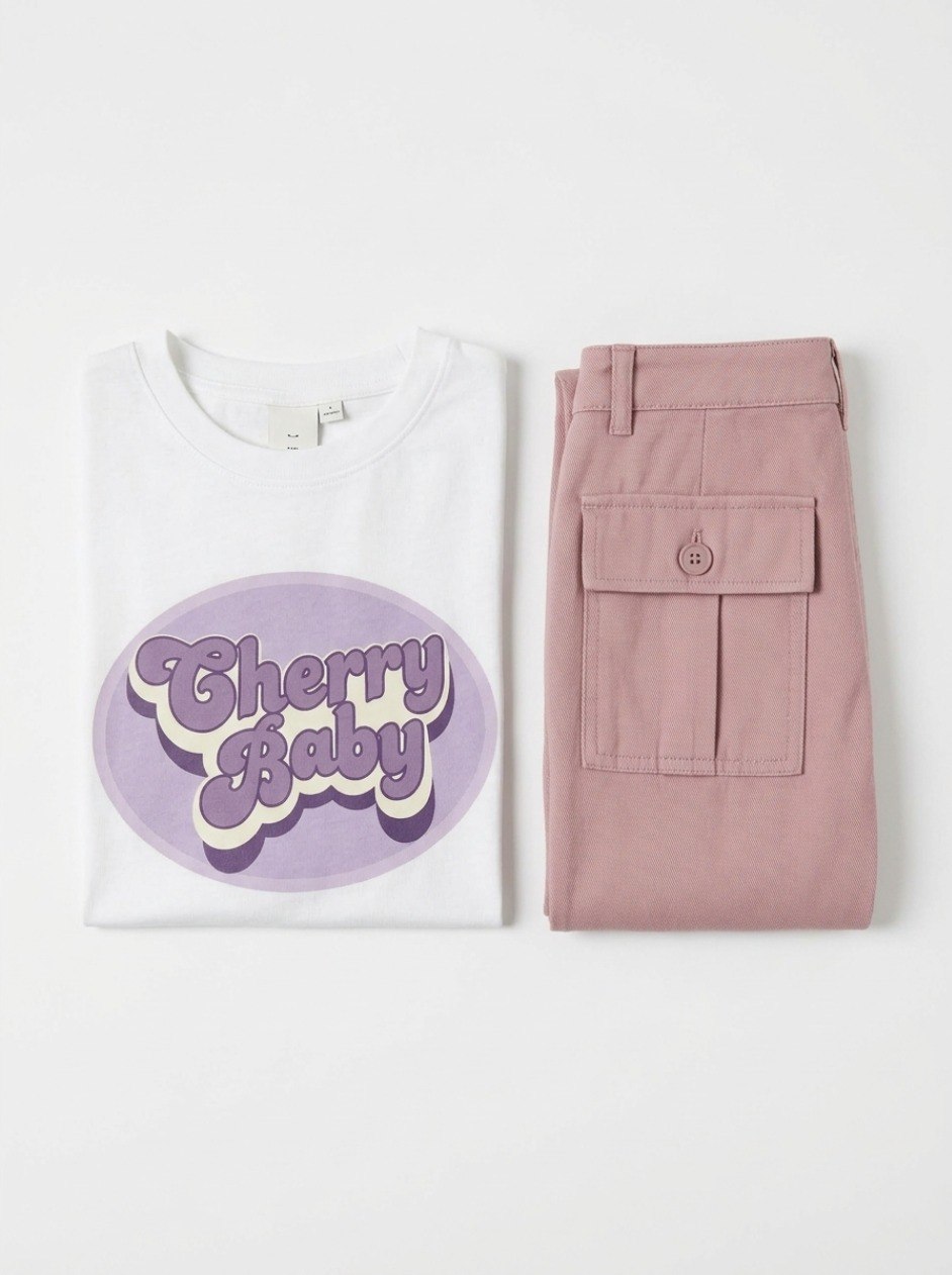 Set Girl Purple Candy Grape - Foto 5