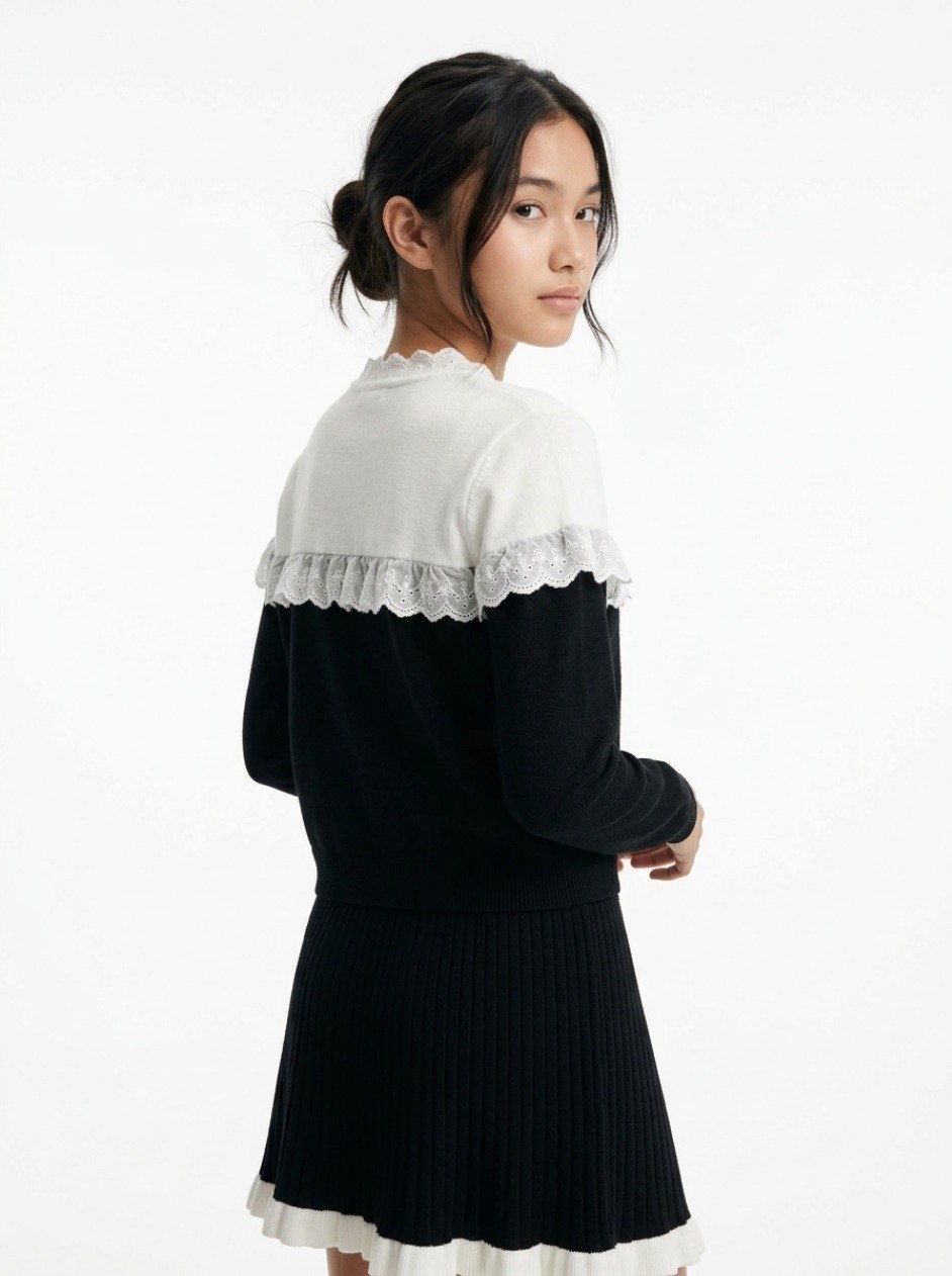 Set Girl Fine Trendy Fashion โ tampilan lain
