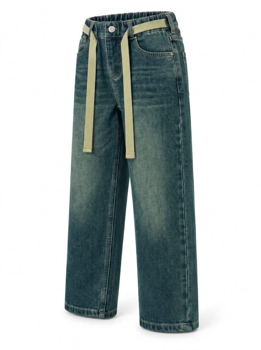 Pants Boys Astronic Hidden Denim โ tampilan lain