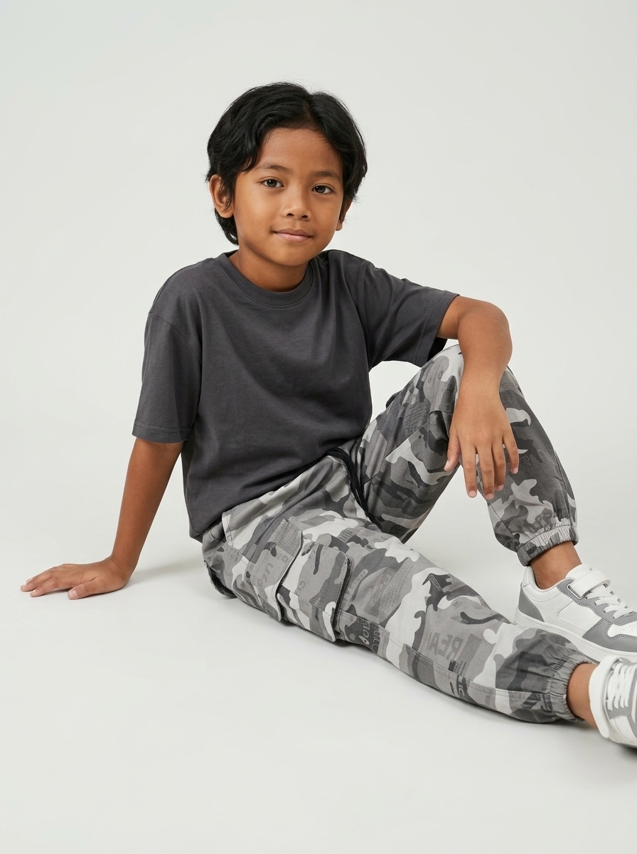 Model Pakaian Anak