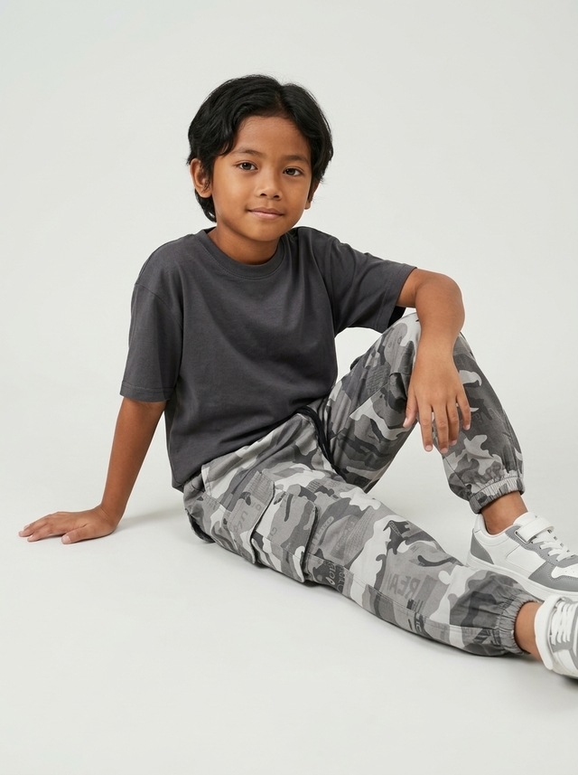 Model Pakaian Anak