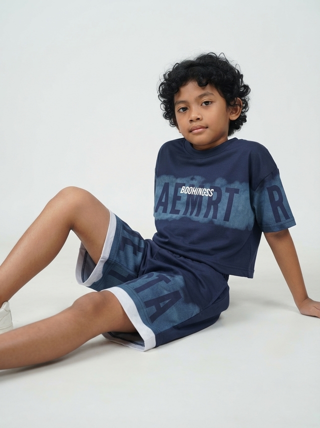 Model Pakaian Anak