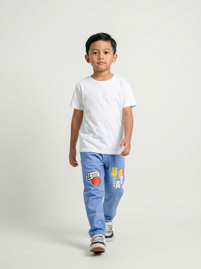 Model Pakaian Anak