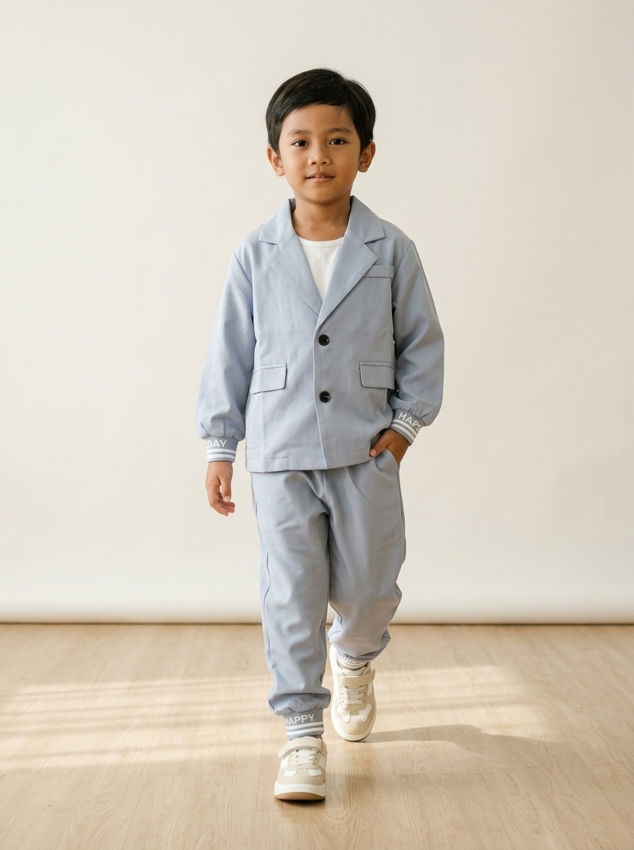 Model Pakaian Anak