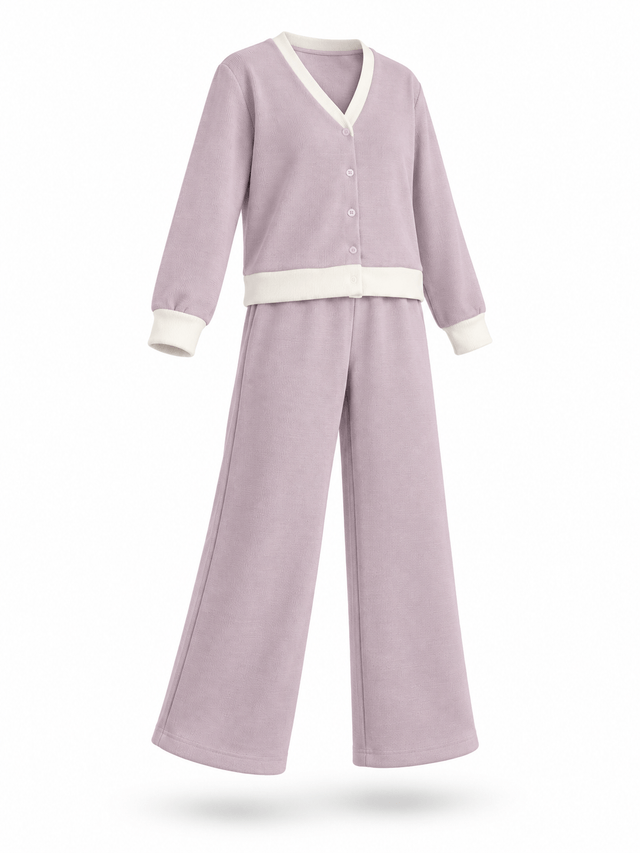 Set Girl Comfy Daily Happy โ tampilan lain
