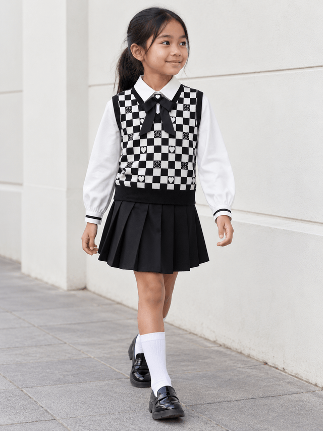 Set Girl Angel Whirl Lace โ tampilan lain