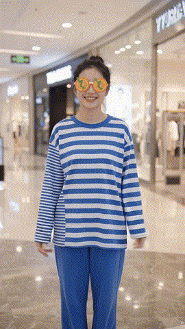 Set Girl Blaster Blue Dream