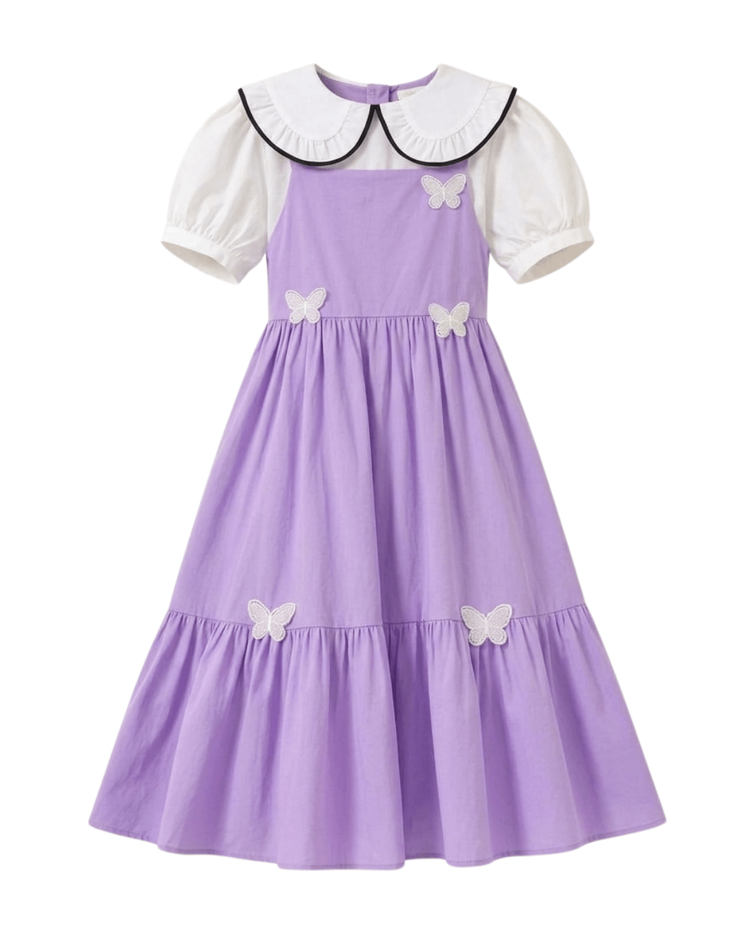 DRESS GIRLS COMFY MUSE - Foto 1