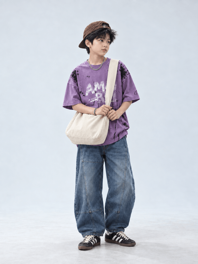 Set Boys Bussell Dumm โ tampilan lain