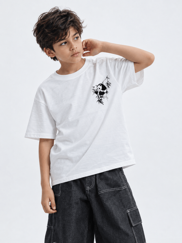 Set Boys Smart Casual Action โ tampilan lain