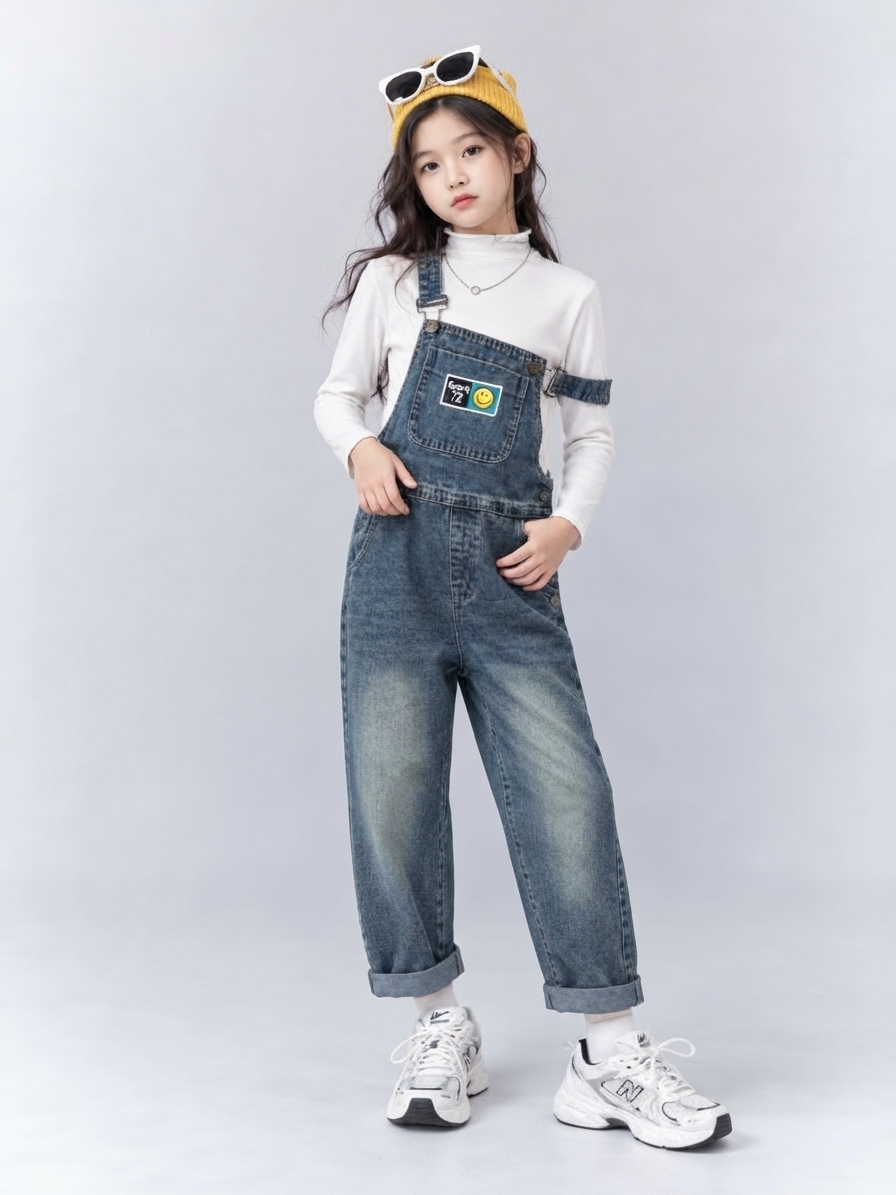 Set Girls Pollywog Posh Kids Ensemble