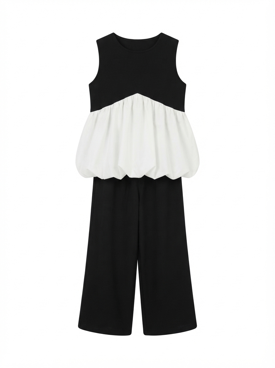 Set Girl Buttercup Bloom Wear