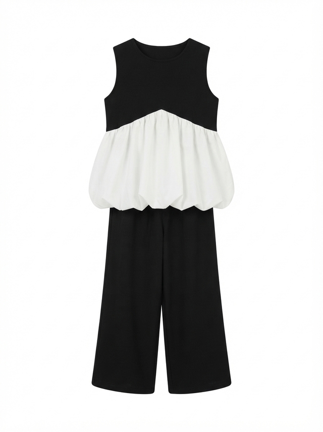 Set Girl Buttercup Bloom Wear