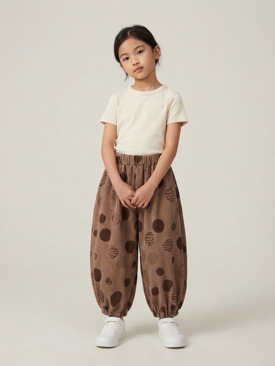 Pants Polka Walk Chills