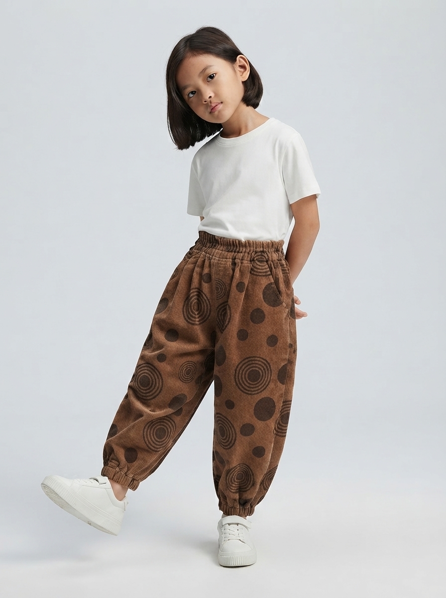 Pants Polka Walk Chills