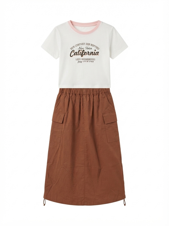 Set Girls California Angeless New Couture