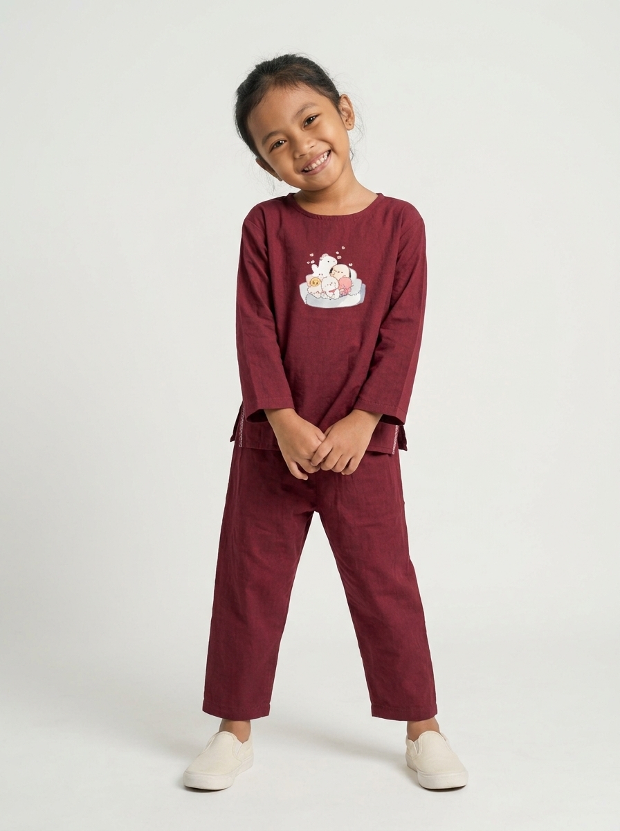 Model Pakaian Anak