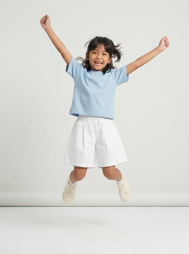 Model Pakaian Anak