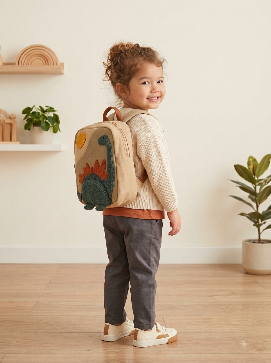 DINO MAVE KIDS BACKPACK
