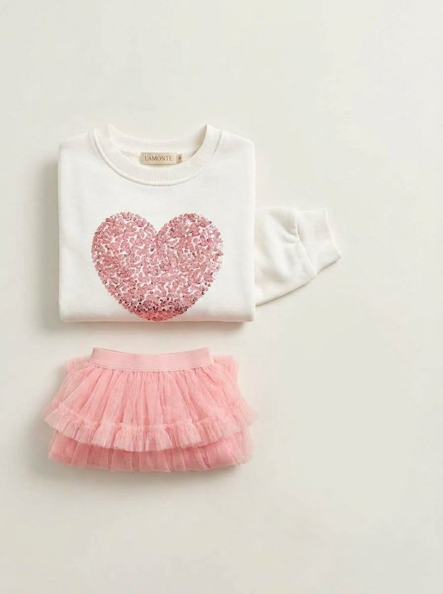 Set Girl Pinky Love Dreams