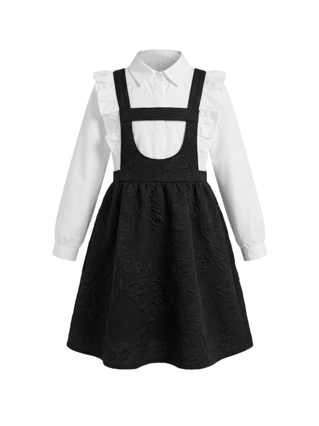 Dress Girl Classic Stylish Fair