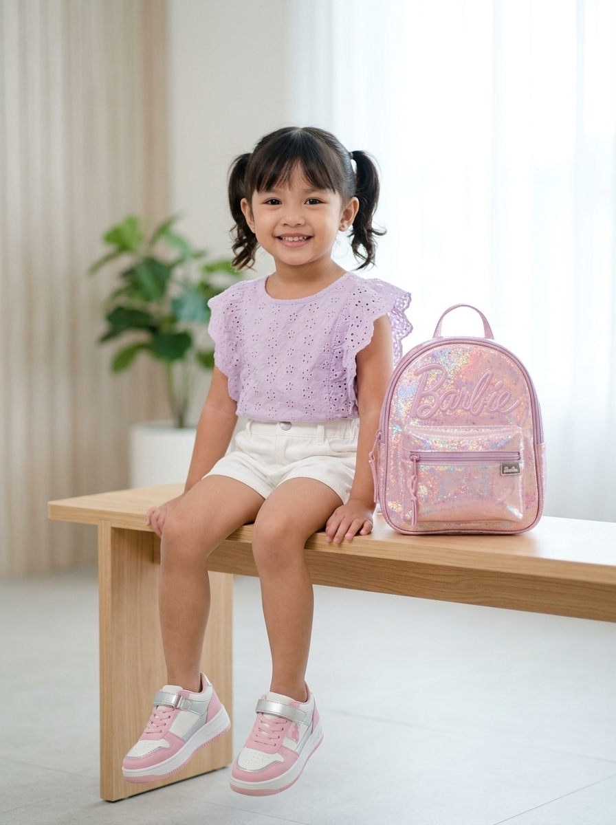 BIBI BLUSH KIDS BACKPACK