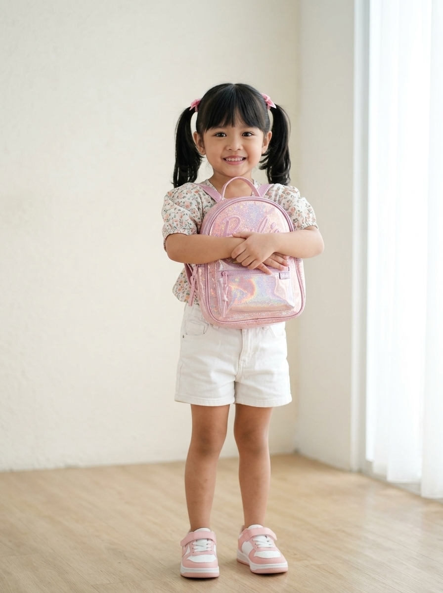 BIBI BLUSH KIDS BACKPACK