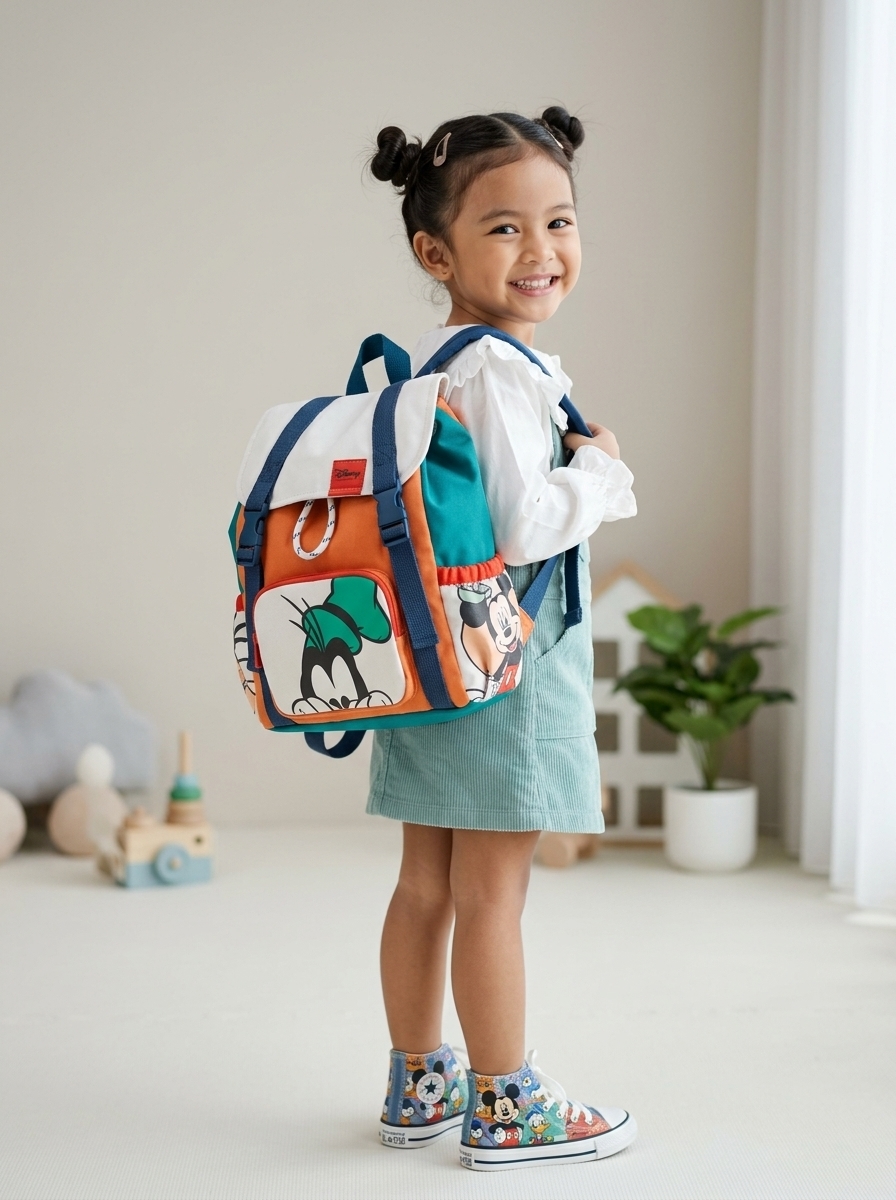 COCO FAWN KIDS BACKPACK