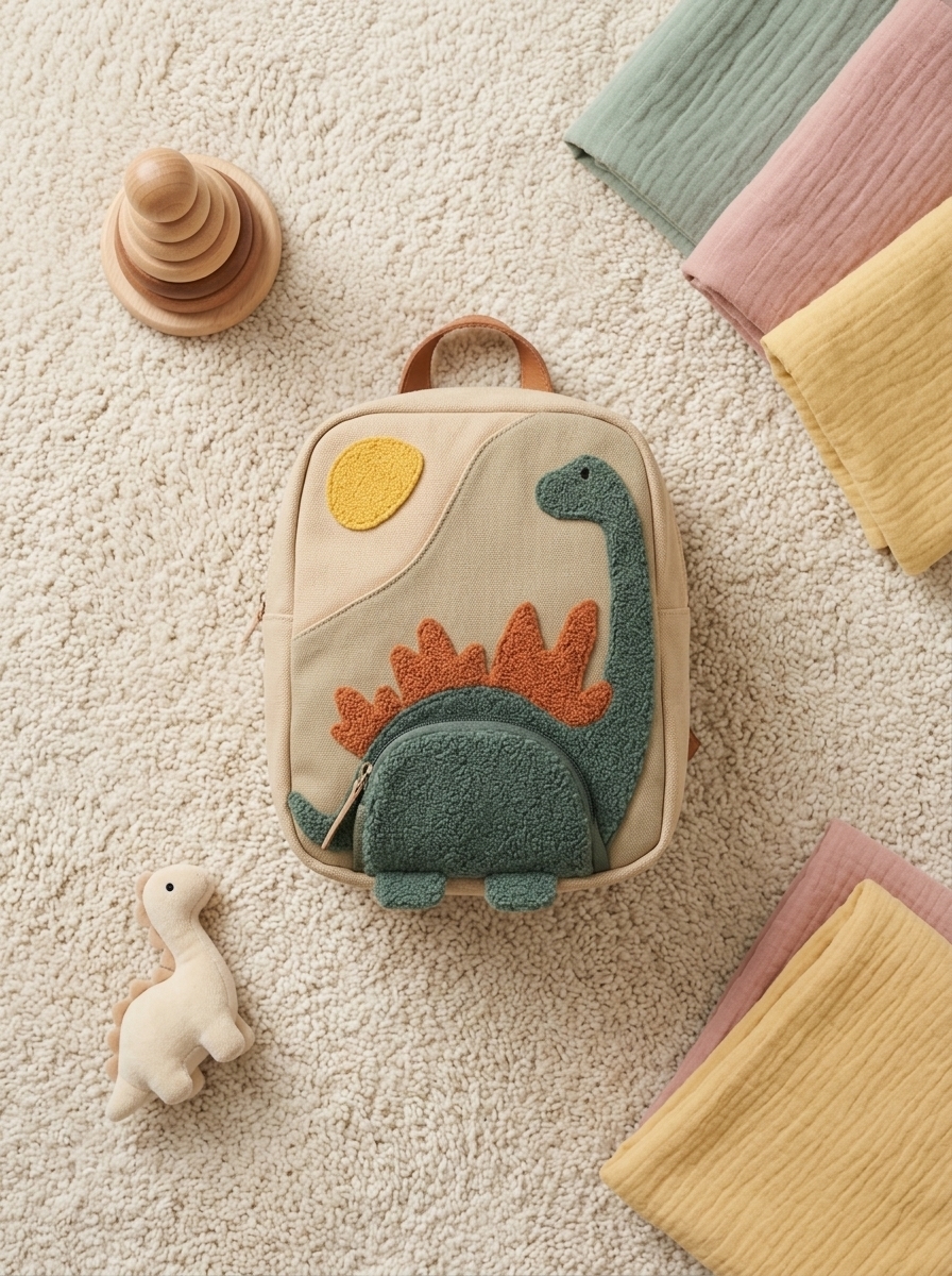 DINO MAVE KIDS BACKPACK