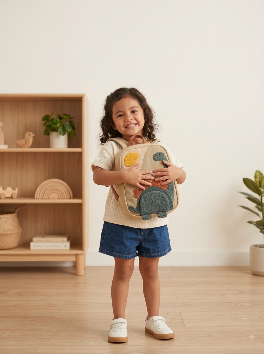 DINO MAVE KIDS BACKPACK - Foto 2