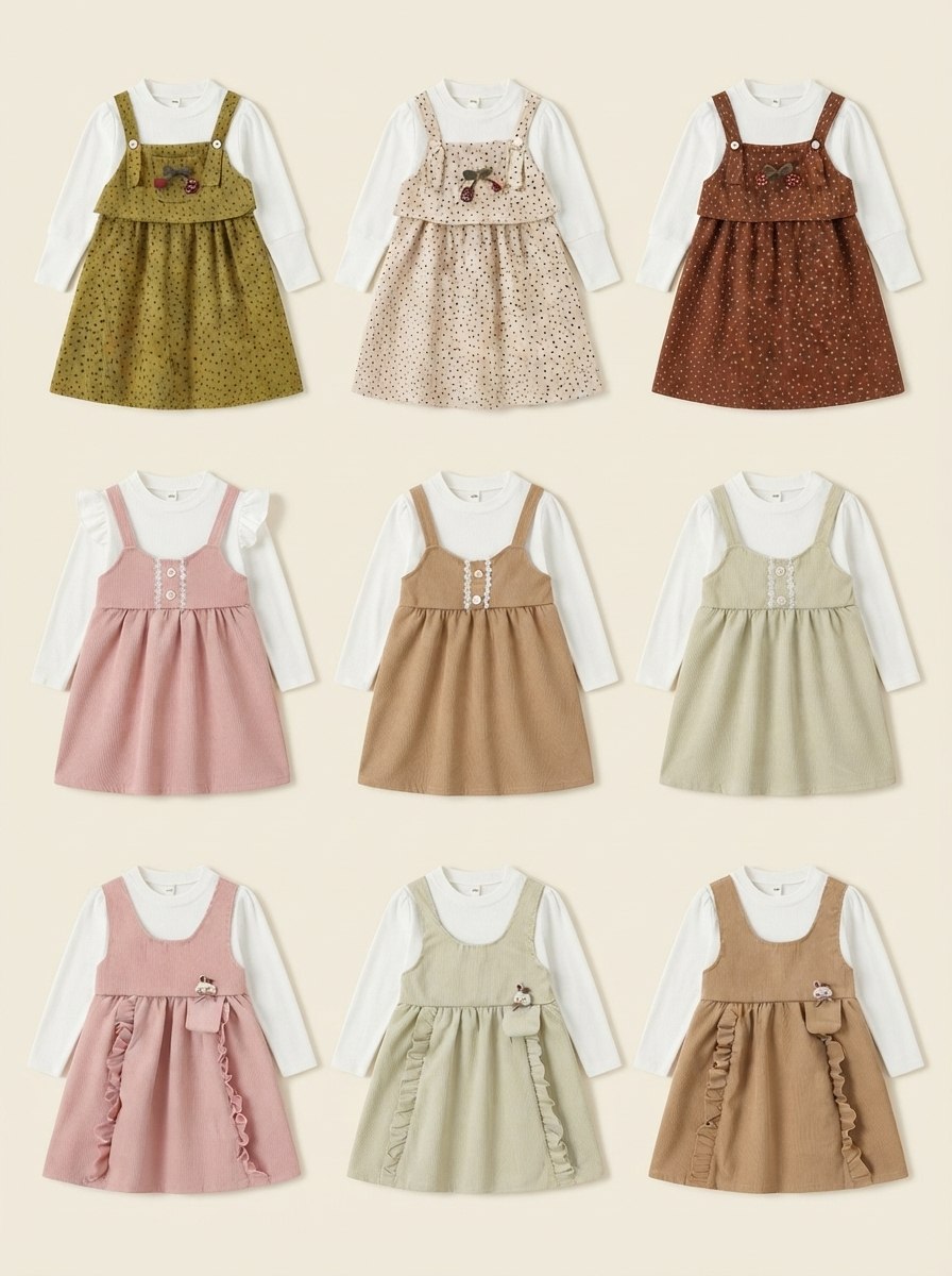DRESS BREEZY PLEAT