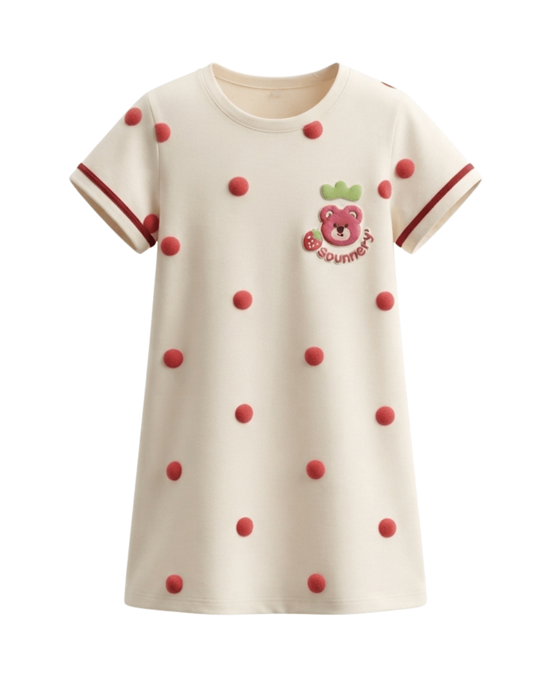 DRESS CRANE BEAR
