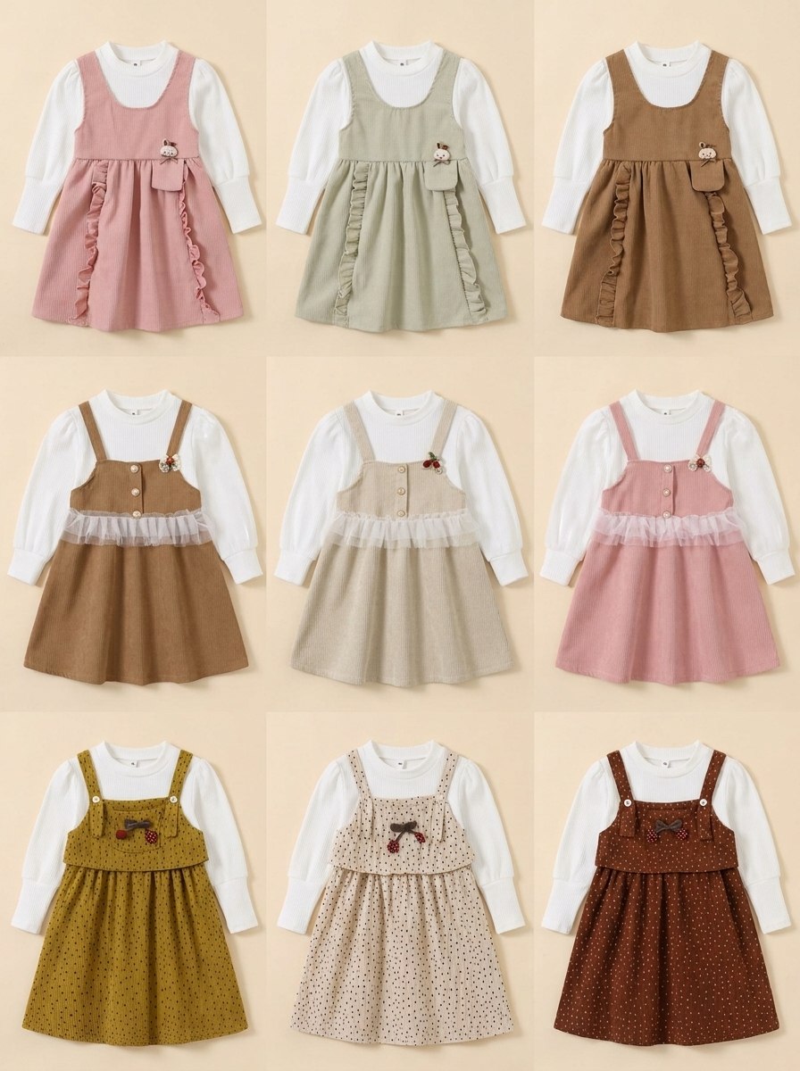 DRESS CRANE CUB