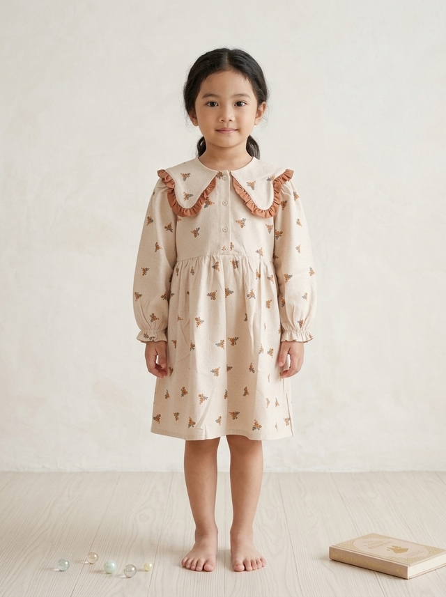 Dress Dainty Doll Sunny โ tampilan lain