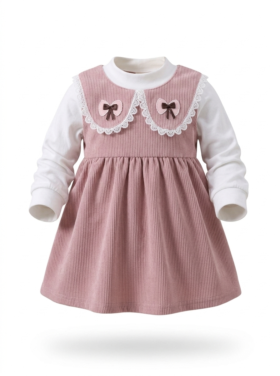 DRESS FAIRYTALE PLEAT - Foto 3