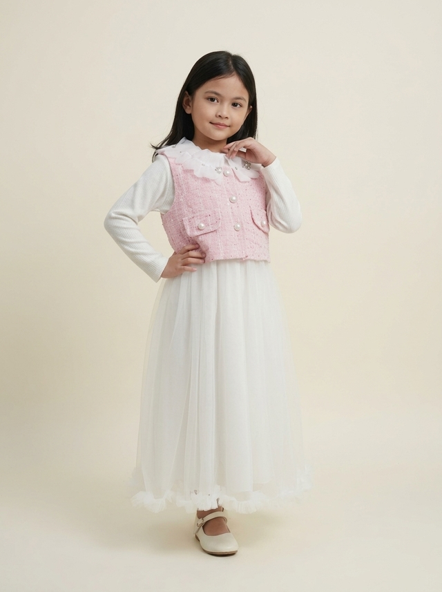 Dress Girl Beauty Love Cute โ tampilan lain