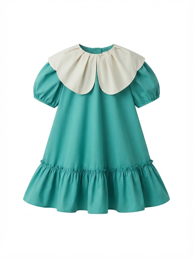 Dress Girl Bloom Sleepy Angel