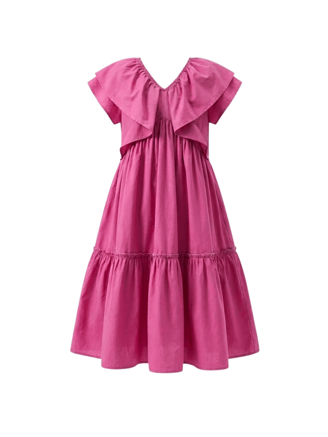 Dress Girl Bubble Sweet Love
