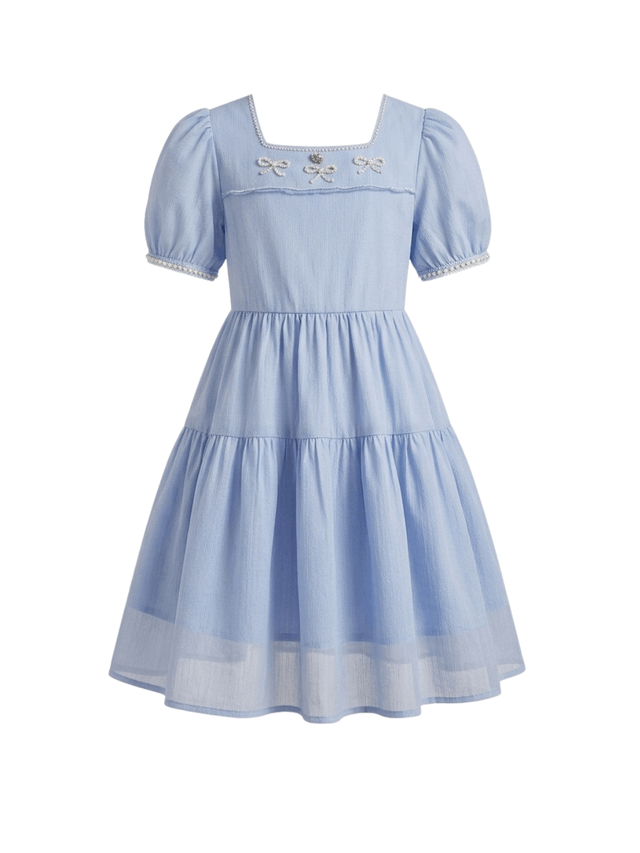 Dress Girl Camelia Sweet Moisy