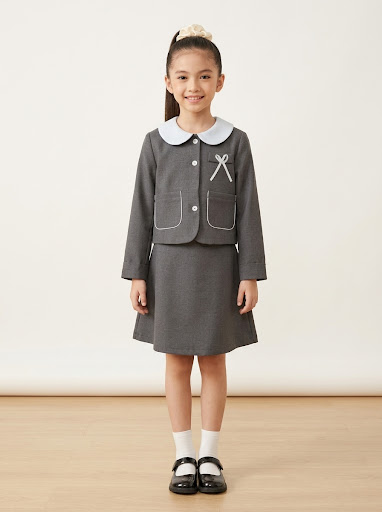 Dress Girl Dainty Floor Casual - Foto 1